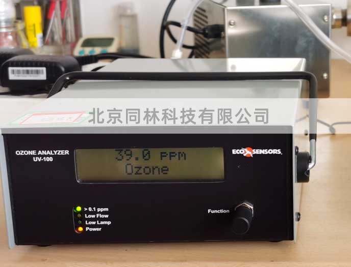 UV-100臭氧檢測儀模擬電壓和電流輸出